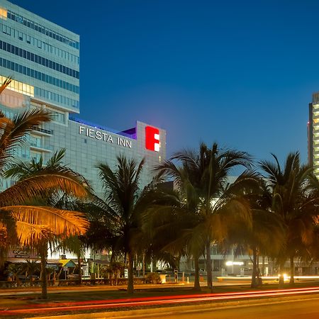 Fiesta Inn Cancun Las Americas Zewnętrze zdjęcie