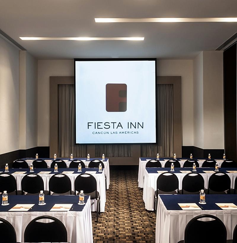 Fiesta Inn Cancun Las Americas Zewnętrze zdjęcie
