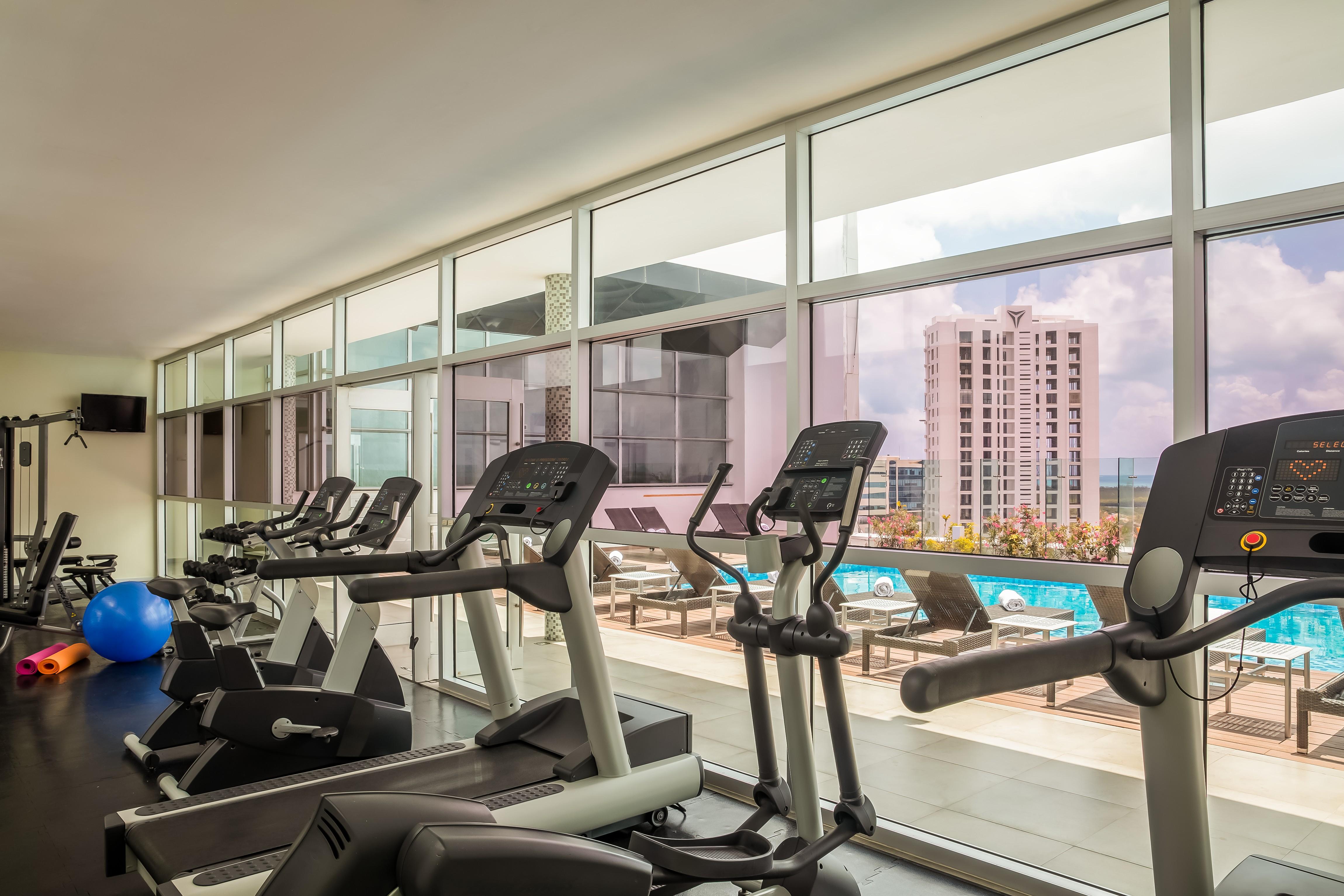 Fiesta Inn Cancun Las Americas Zewnętrze zdjęcie