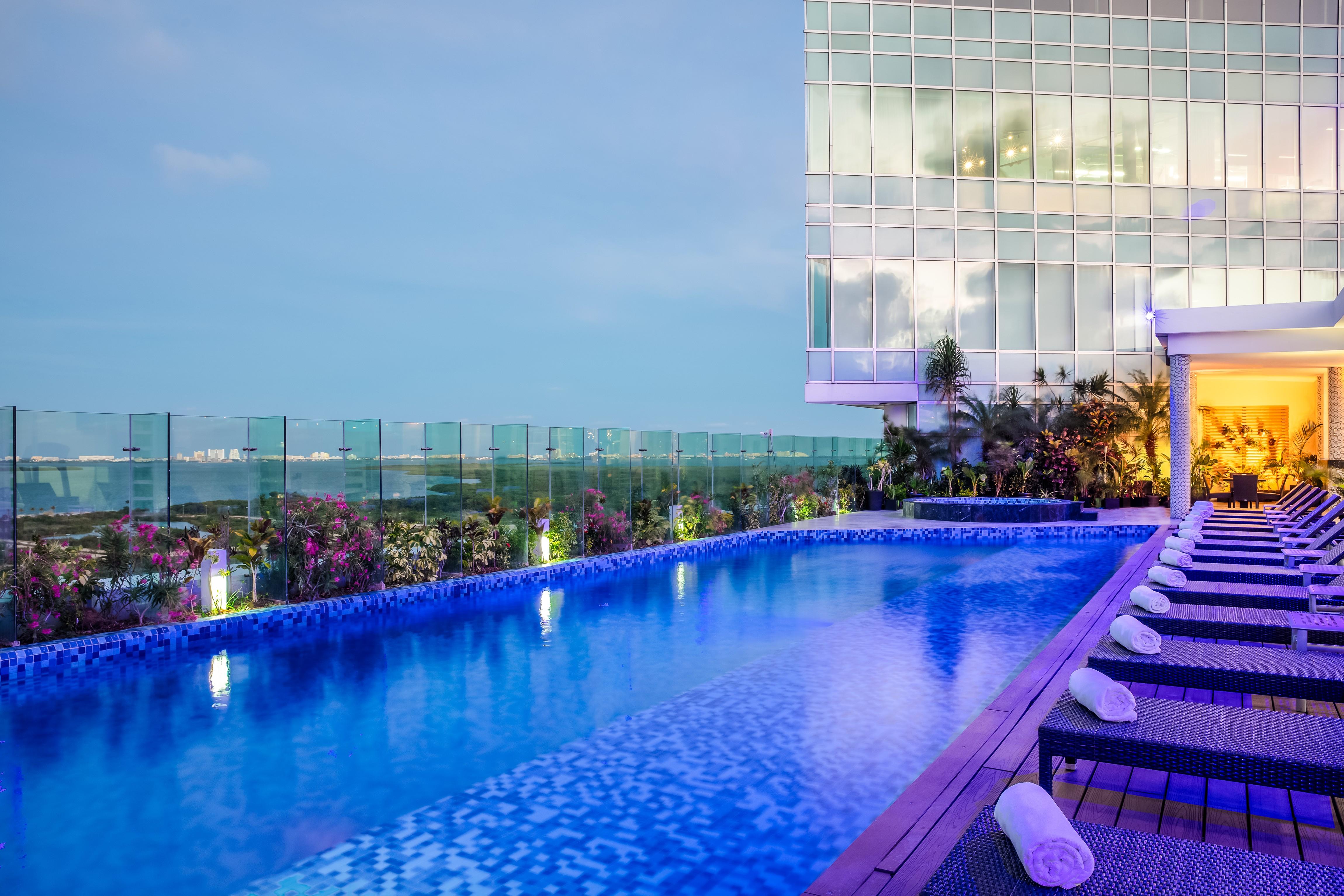 Fiesta Inn Cancun Las Americas Zewnętrze zdjęcie