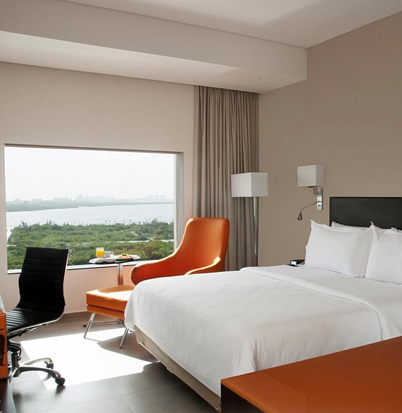 Fiesta Inn Cancun Las Americas Zewnętrze zdjęcie