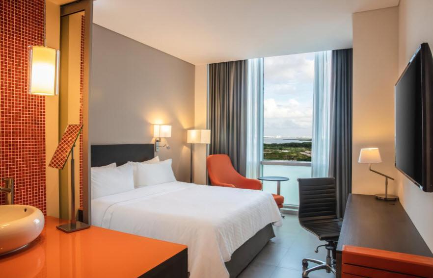 Fiesta Inn Cancun Las Americas Zewnętrze zdjęcie
