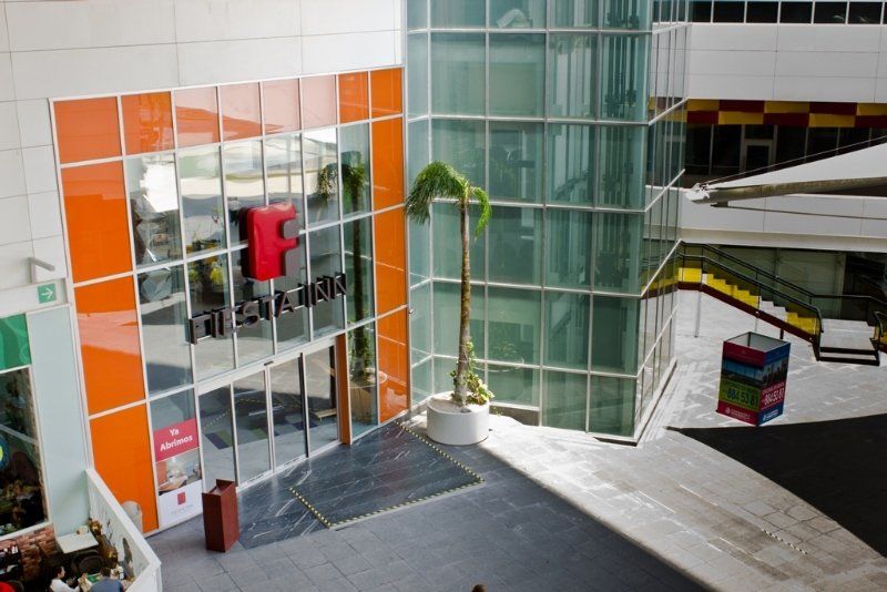 Fiesta Inn Cancun Las Americas Zewnętrze zdjęcie